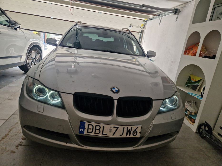 BMW 320D e91 kombi