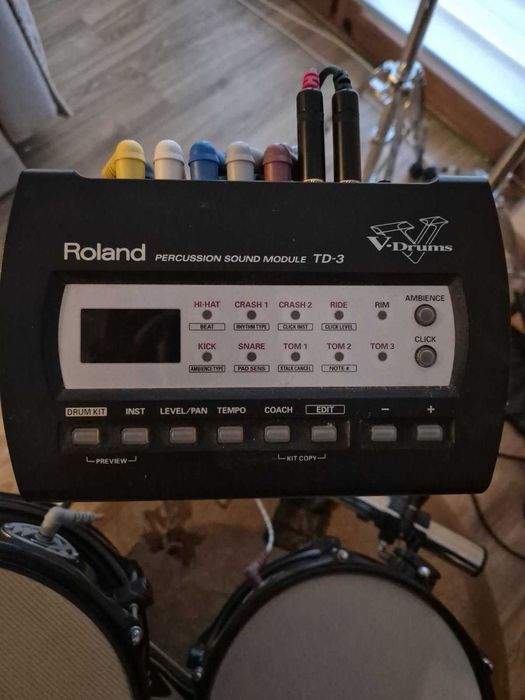 Roland TD-3 Moduł perkusyjny