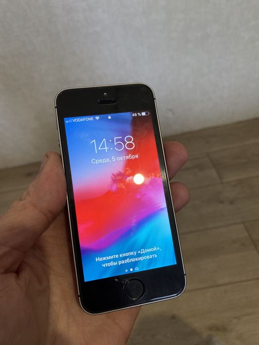 Iphone SE 1 ( 5s с мозгами 6)