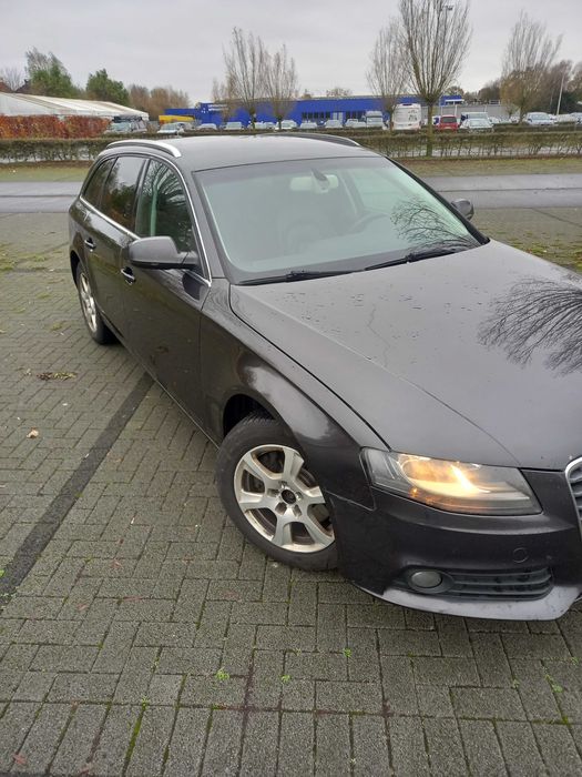 Audi A4 B8 2.0 tdi Avant