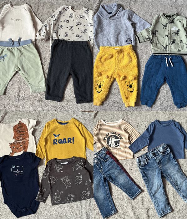 Одяг для хлопчика 68-74 74р