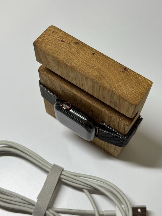 Apple Watch 7 stainless steel стальні