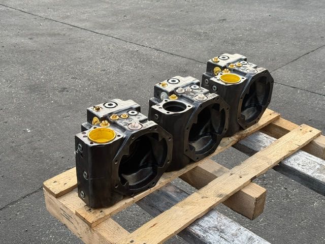 KORPUS POMPY rexroth nowy leżak magazynowy pompa hydrauliczne