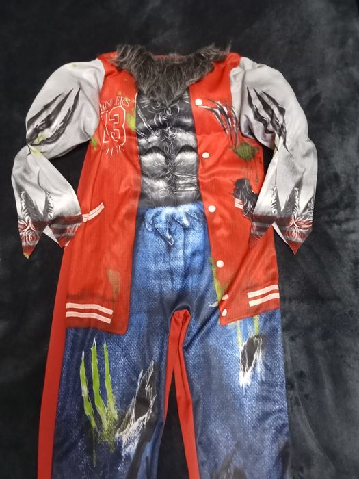 Костюм перевертня