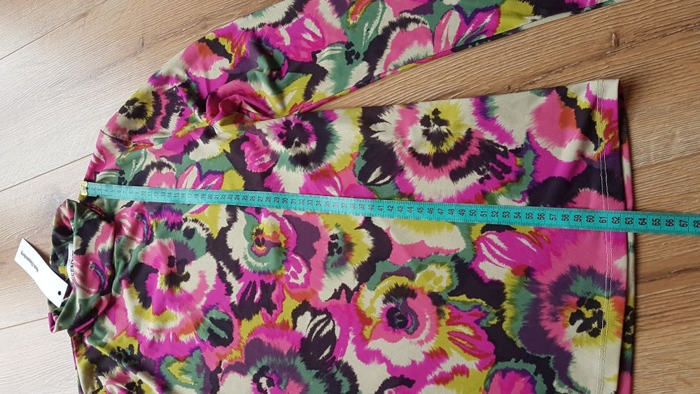 Essentiel Antwerp golf cienki damski multicolor Made in Italy 38 M