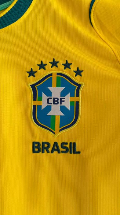 Camisola seleção Brasileira 25/26 (M)