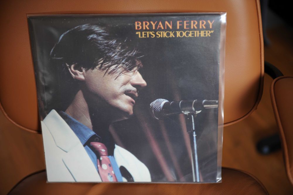 Bryan Ferry - Let's Stick Together (Vinil)