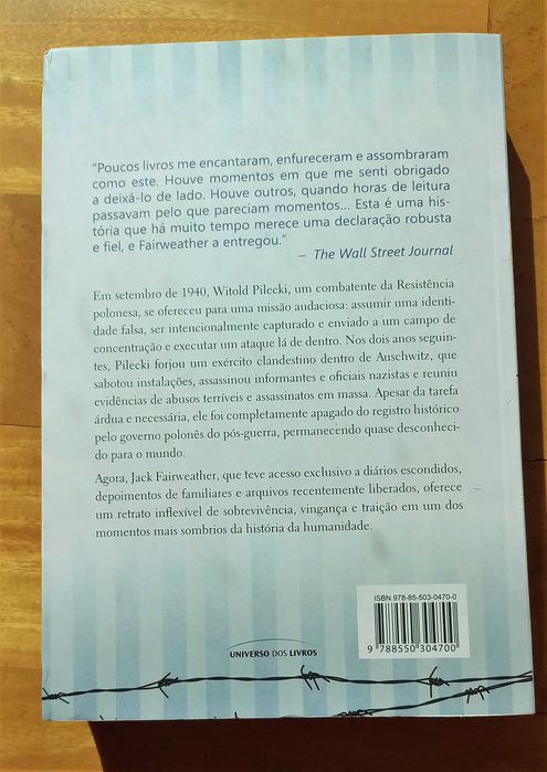 O Voluntário - Jack Fairweather