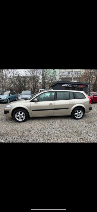 Рено меган 2 в аренду с выкупом