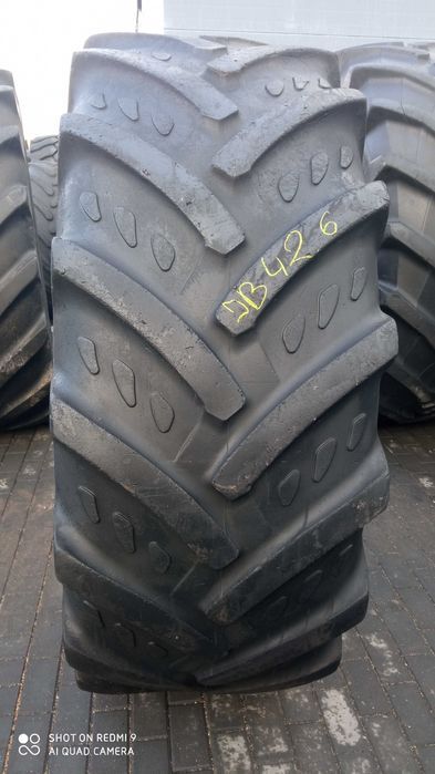 580/70R38 Kleber Fitker    JB540