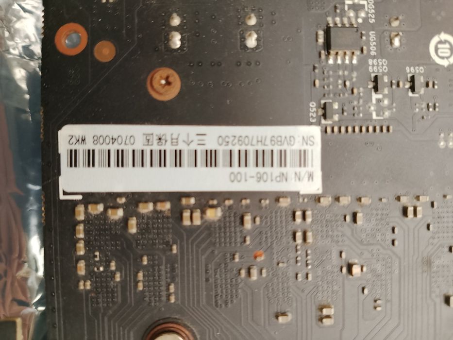 Видеокарта без видеовыходов