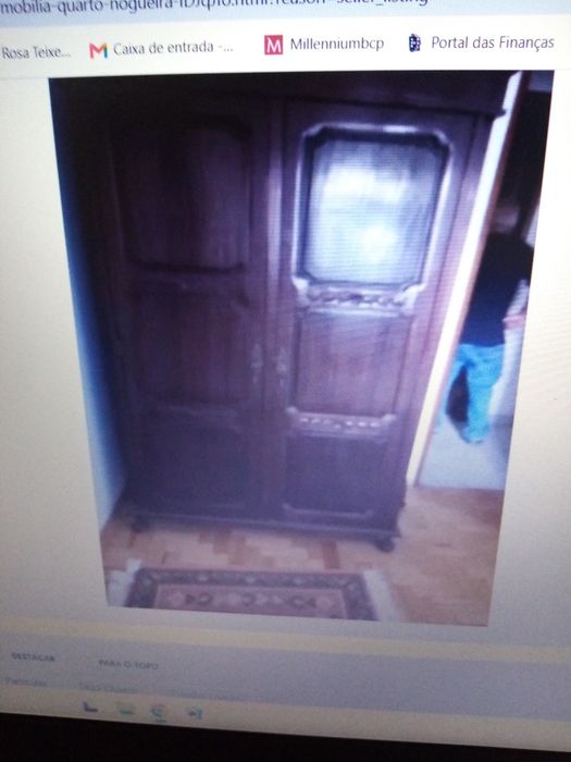 Mobília de quarto