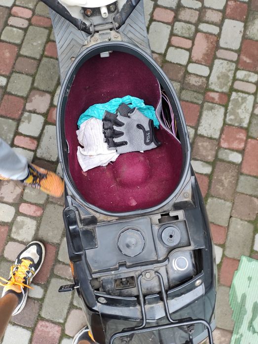 Suzuki address 50cc