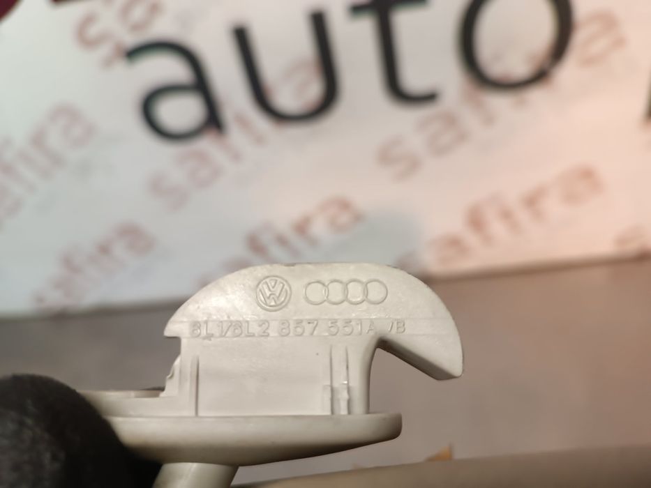 Pála de Sol Esquerda SEAT IBIZA III - 6L2857551A