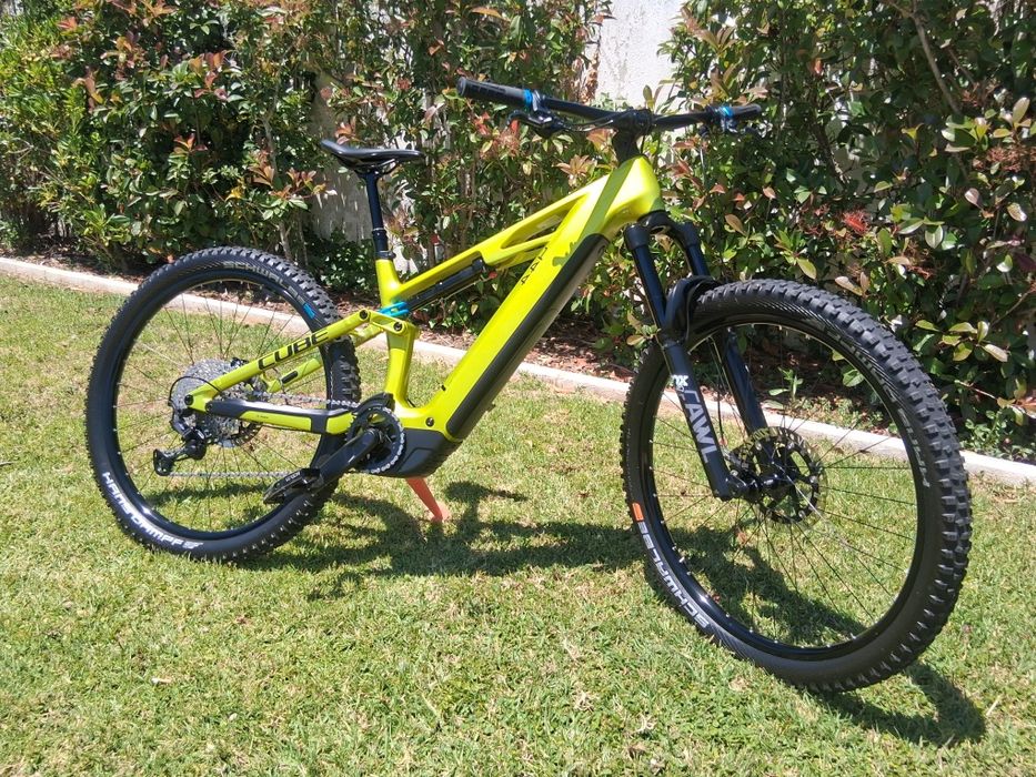Cube  ebike tamanho L