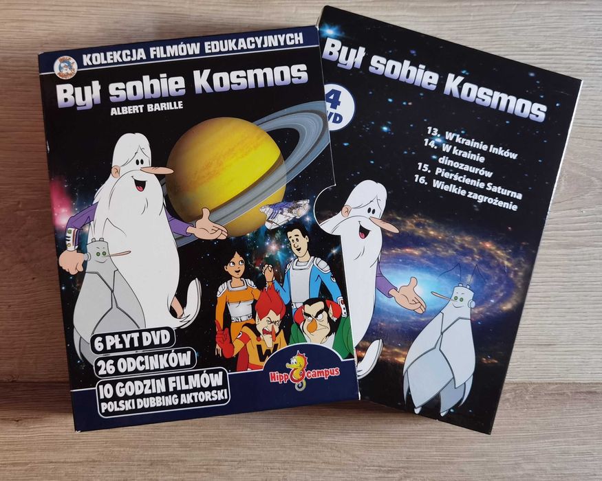 Był sobie kosmos [6 x DVD]