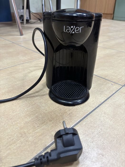 Ekspres przelewowy Lazer