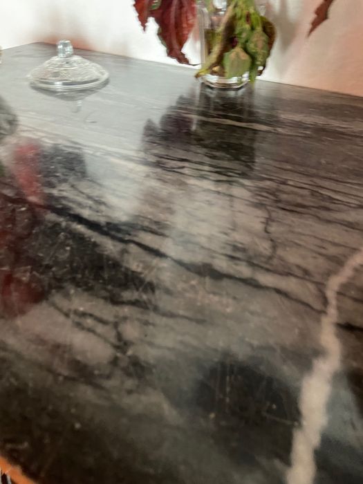 Máquina de costura antiga