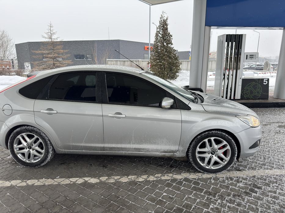 Фокус 2 2008р. 1,6 газ/бенз