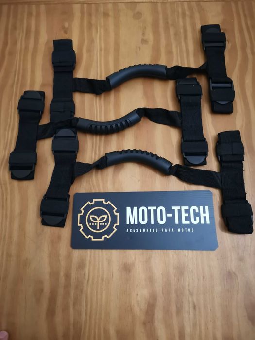 Pegas para malas de alumínio Bmw gs Adventure