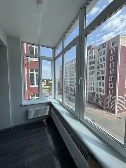 Оркеда однокімнатної квартири в ЖК Покровський. Новий ремонт