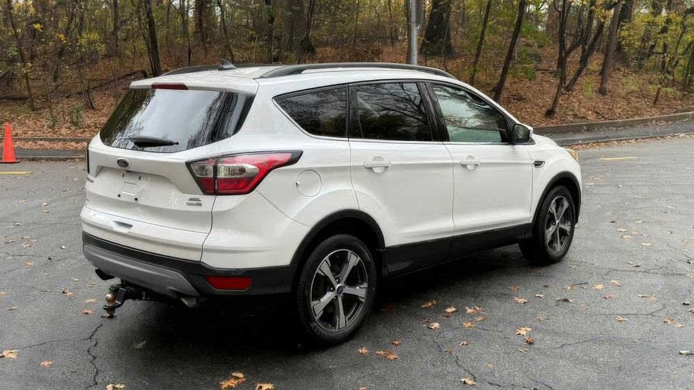 Ford Escape Sel      2018