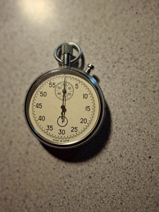 Часы механические ЗИМ