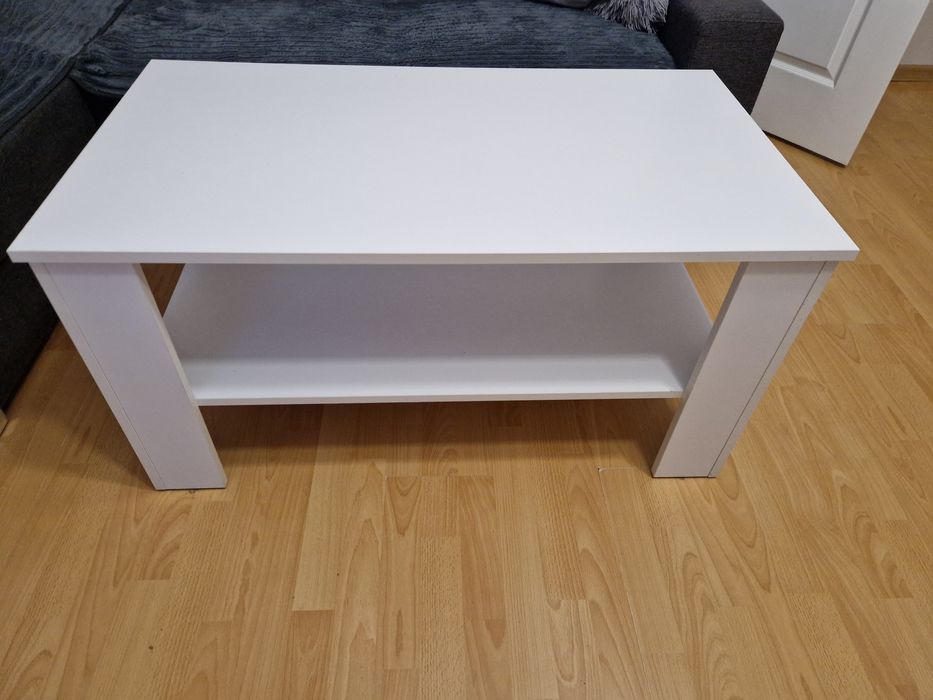 Ława stolik kawowy z półką 100cm /55cm
