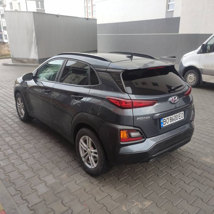 Hyundai Kona  2.0  4*4  2018 р