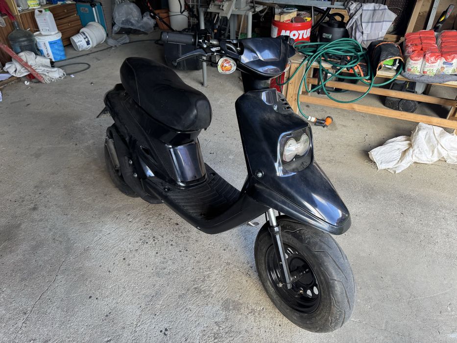 MBK Booster BWS 50 Malossi 70ccm Boża Wola •