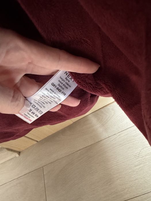 Куртка на дівчинку