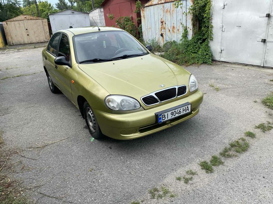 Део сенс 1,3  2006год