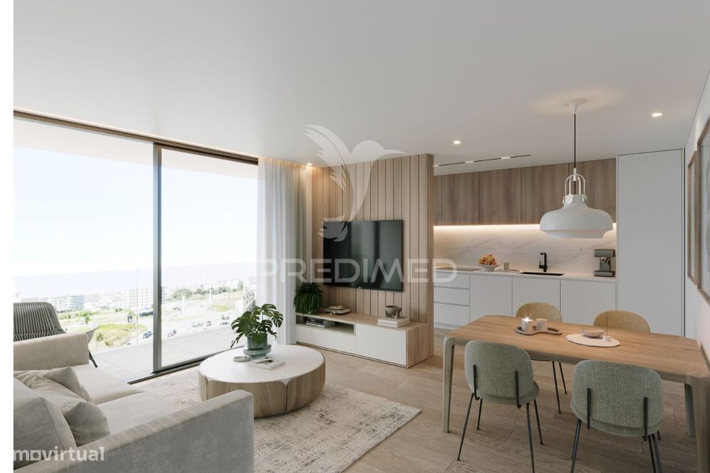T2 para venda. O Equilíbrio Perfeito entre Design e Bem-Estar em Av... — Glória E Vera Cruz, Aveiro