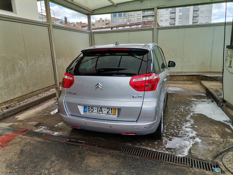 Troco citroen c4 picasso 2009