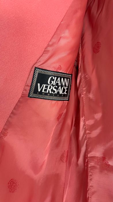 Casaco Gianni versace S
