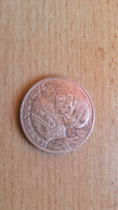 Srebrna moneta PRL: 1000 zł Jan Paweł II 1983 – pamiątka historyczna