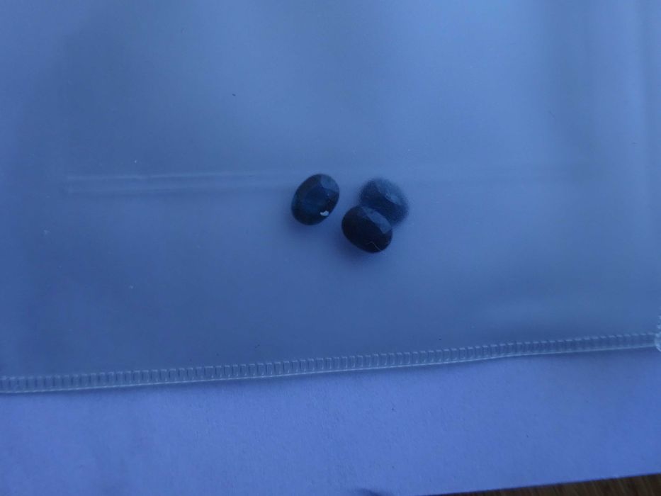 3 pedras preciosas esmeraldas naturais