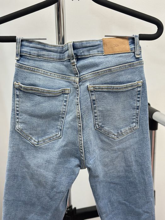 Нові джинси Zara slim fit
