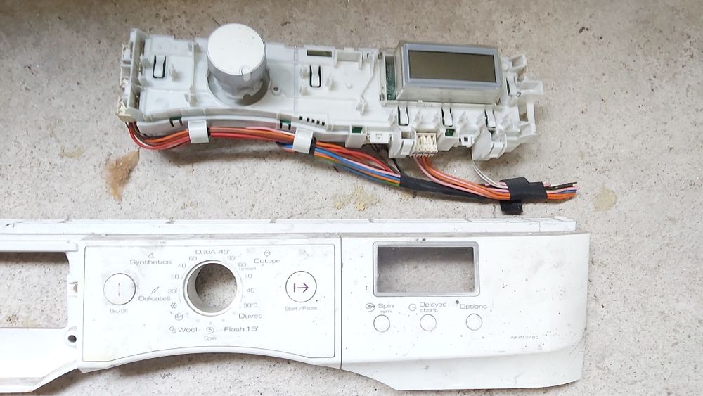 LB6W349A9 V4BR-UNIV Electronic Board64170308163713120