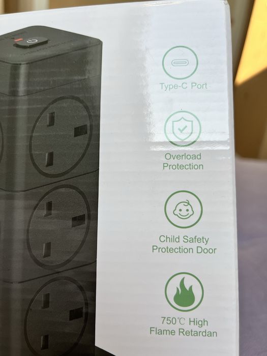 przedłużacz angielski nowy