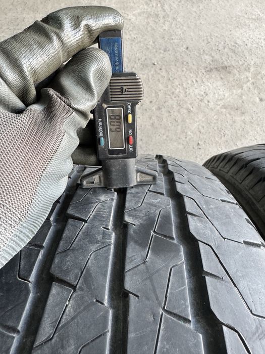 Шини 215*60R17c Dunlop i Comforser