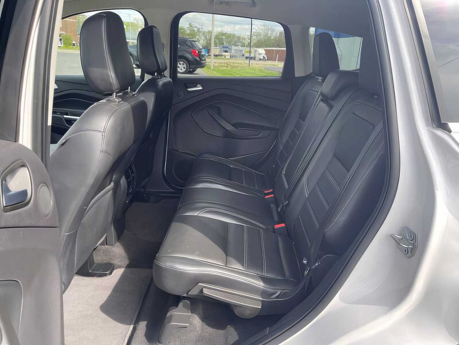 Ford Escape Titanium      2019
