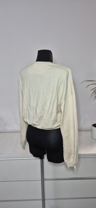 Bluza dla dziewczynki TLC na 164 cm - 170 cm Beżowa Nowa