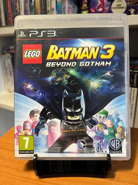 Lego Batman 3 Beyond Gotham Playstation 3
