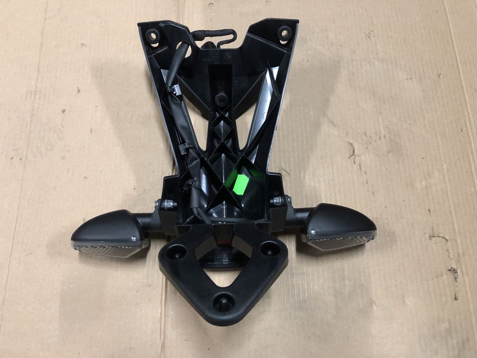 Bmw S1000rr S1000r Mocowanie Tablicy Podświetlenie Kierunkowskazy