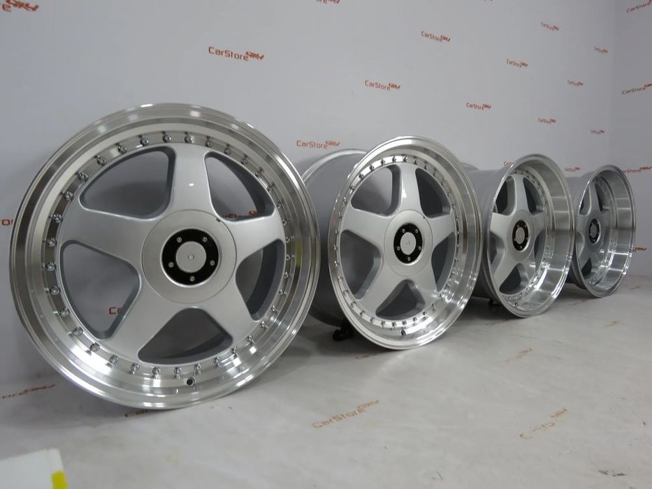 Jantes Look OZ Futura 19'' x 8.5 +10.5 J et 35 5x120