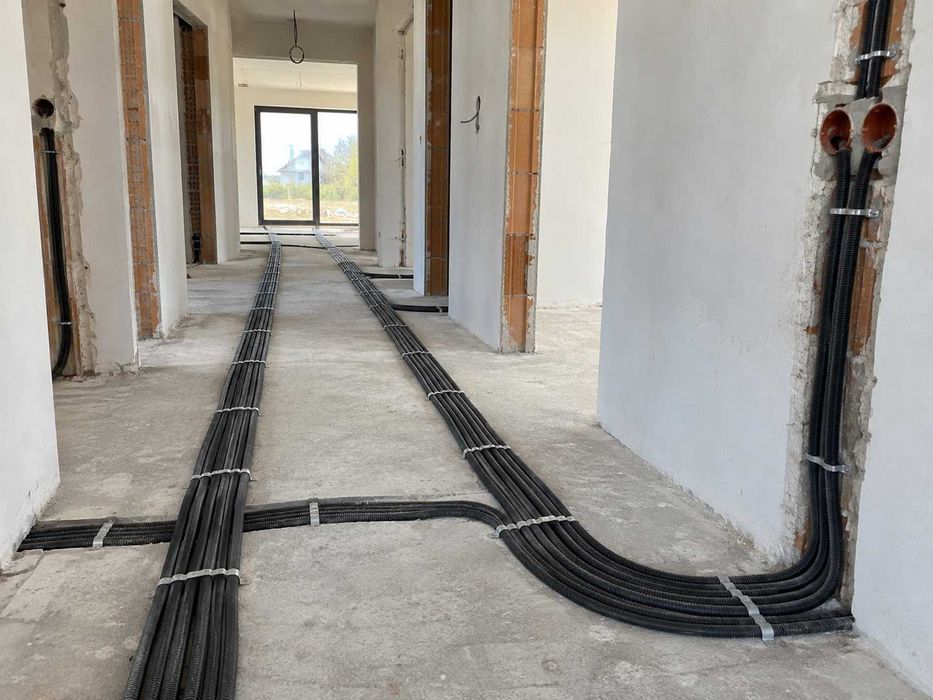 Instalacje elektryczne w domach | nowe instalacje i modernizacje