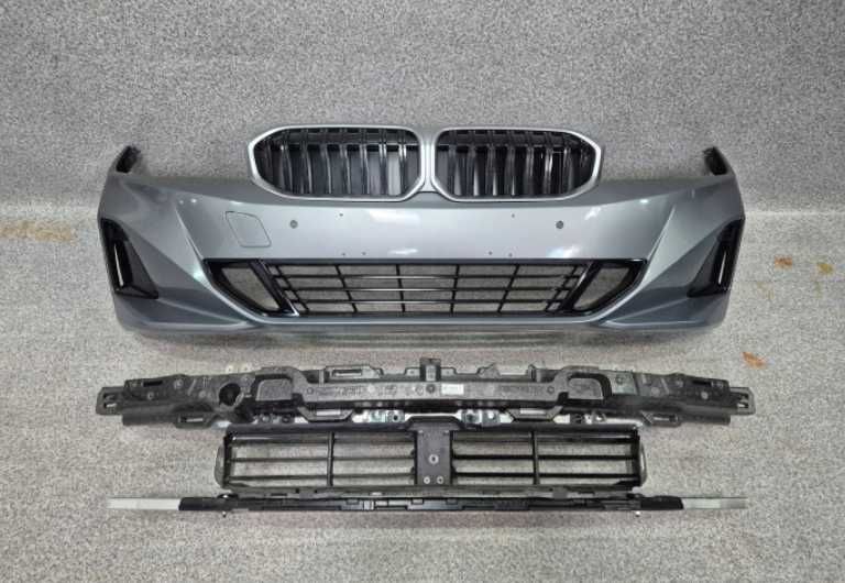 Бампер BMW  3 G20 G21 21->> Бампер передній БМВ Г20 Г21 Рестайл