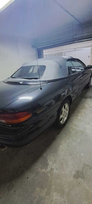 chrysler stratus cabrio lx — photo 4