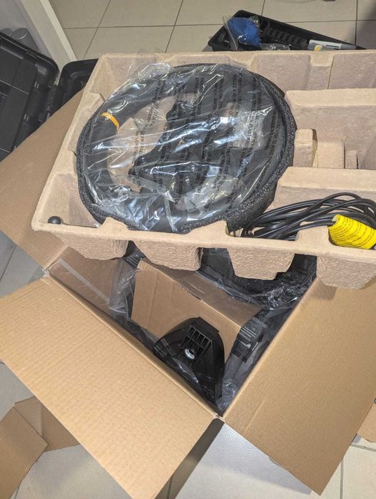 Thrustmaster TX Racing Wheel Leather Edition